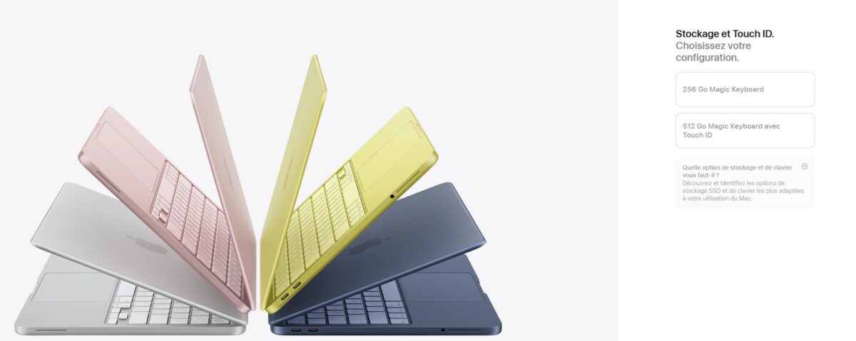 touch id macbook neo