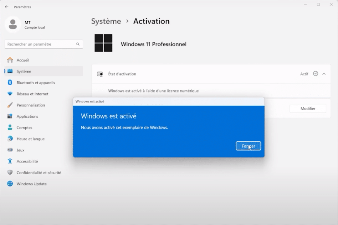 Image 1 : Expiration de certificats Windows : pourquoi une licence officielle devient indispensable (surtout pour 19€)