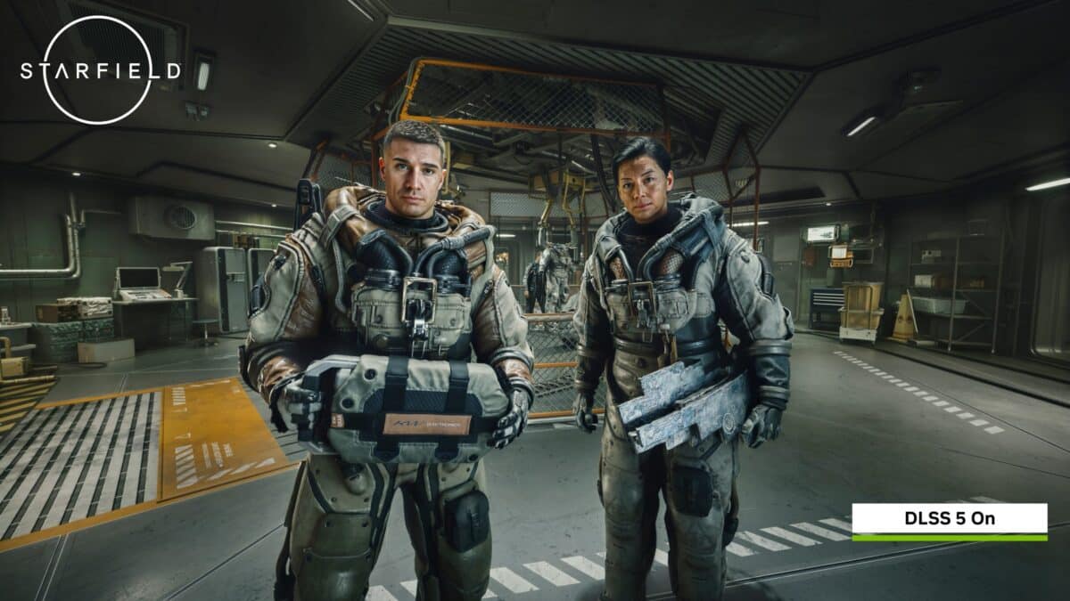 bugs graphiques dlss 5