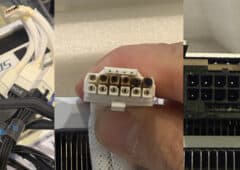 connecteur 16 pins nvidia garantie