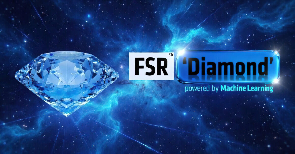 amd fsr diamond