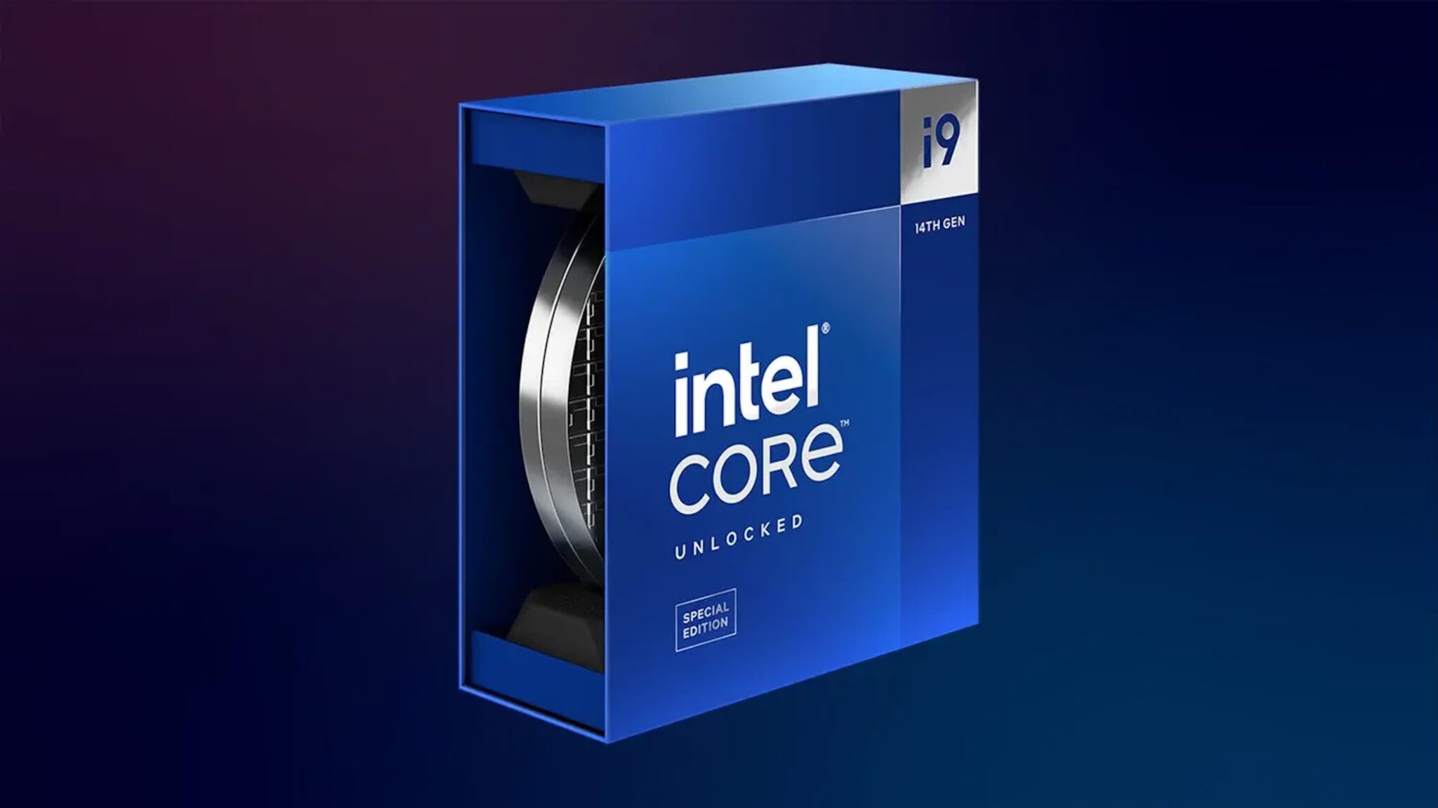 intel core i9 14900K relancement