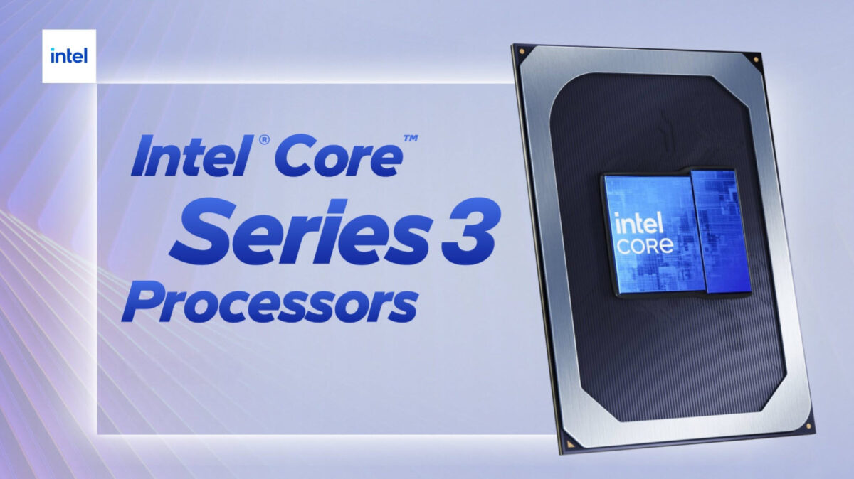 intel core serie 3