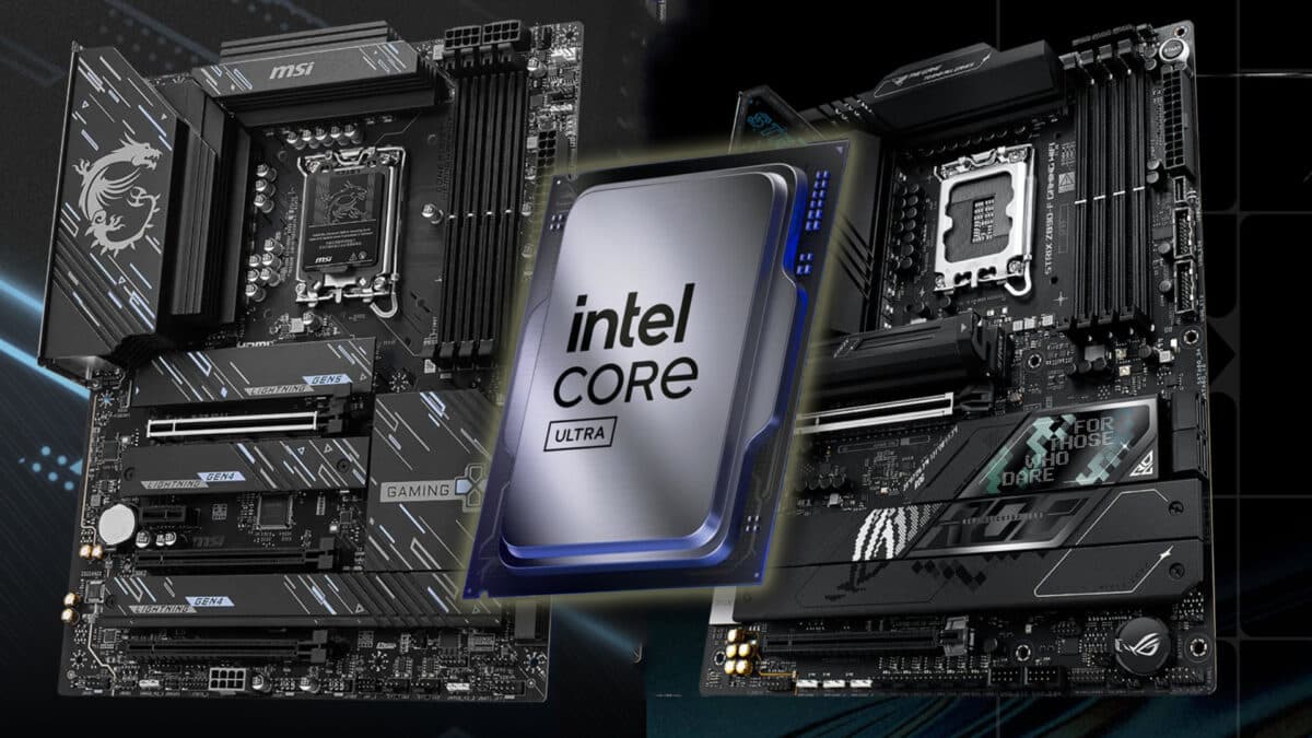 msi et asus ne produiront pas de nouvelles carte meres z790