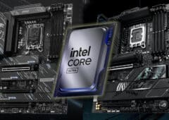 intel core ultra carte mere msi asus