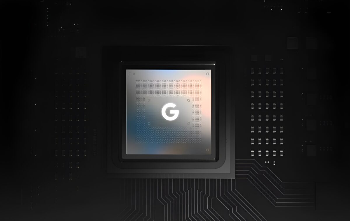 google tensor pixel 11