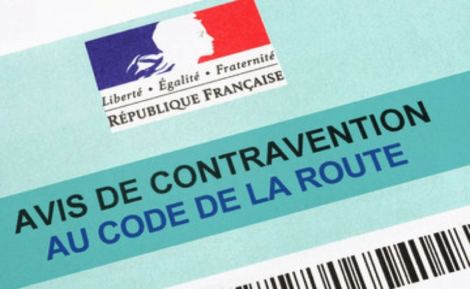 PV code de la route