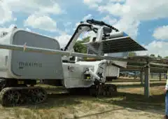 robots installateur panneaux solaires