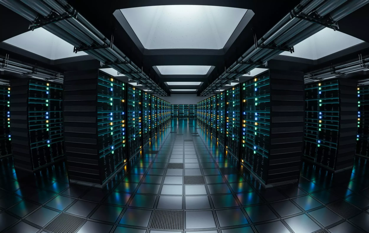 serveur cloud