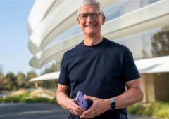 tim cook quitte apple