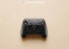 valve steam controller