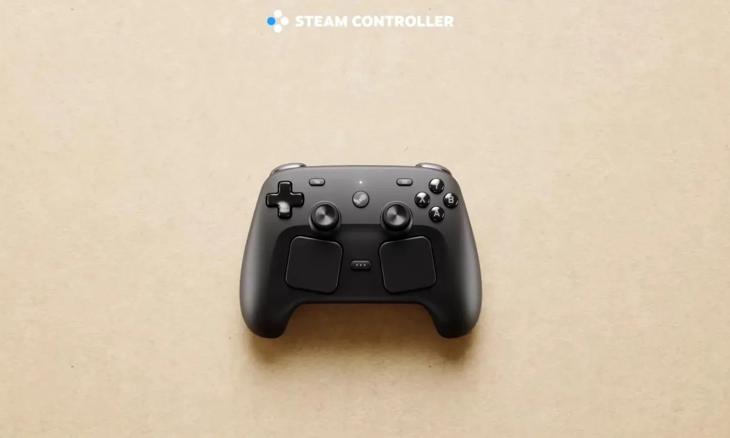 valve steam controller