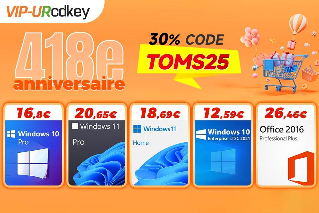 Acheter une licence Windows 11