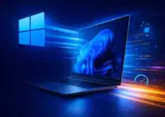 windows 11 vitesse