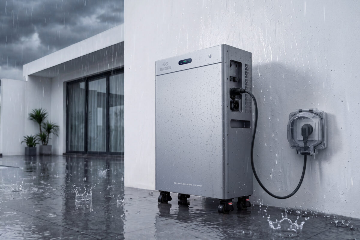 Image 3 : Zendure SolarFlow Mix, un sans faute technologique