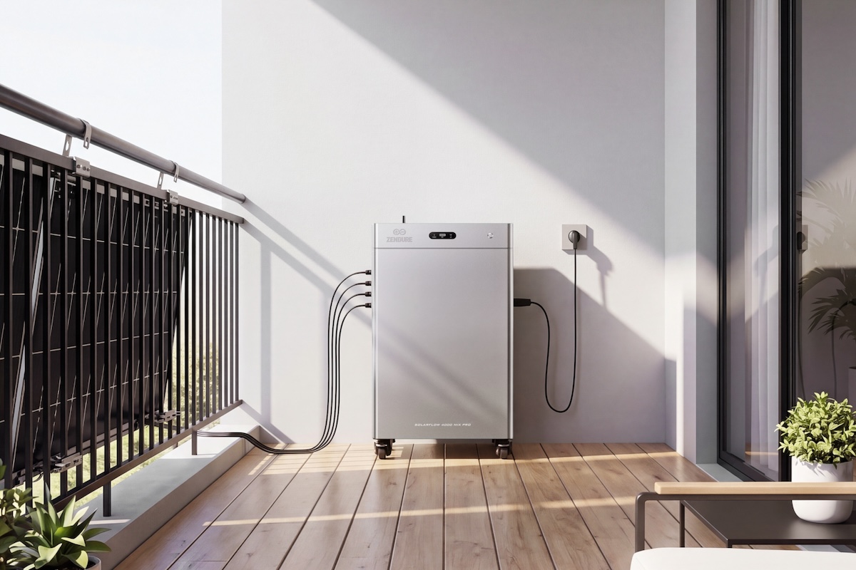 Image 4 : Zendure SolarFlow Mix, un sans faute technologique