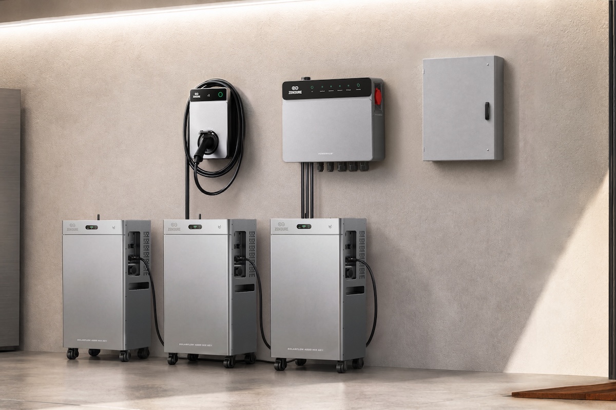 Image 7 : Zendure SolarFlow Mix, un sans faute technologique