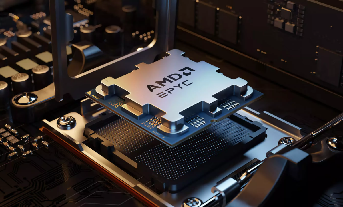 Le premier gros client d’Intel Foundry est Apple
