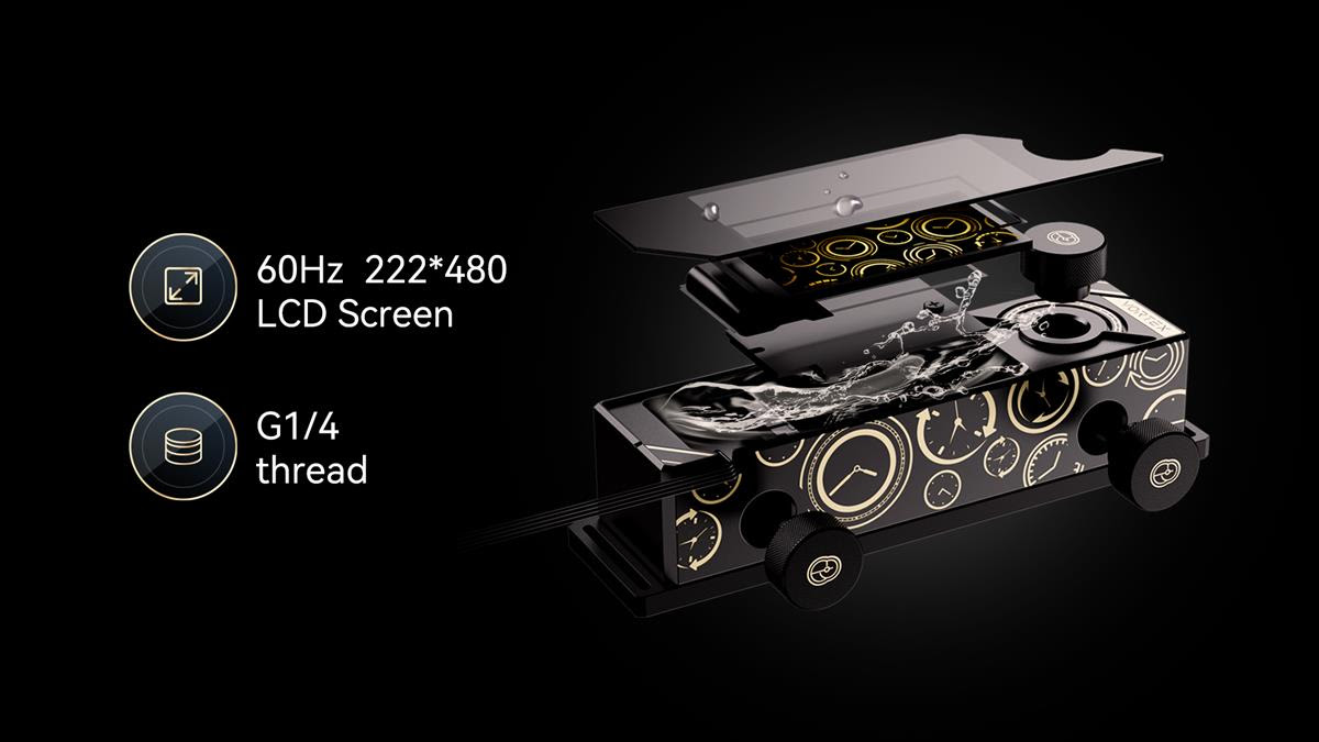 écran sur ram ddr5