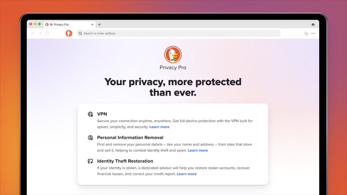 augmentation trafic duckduckgo