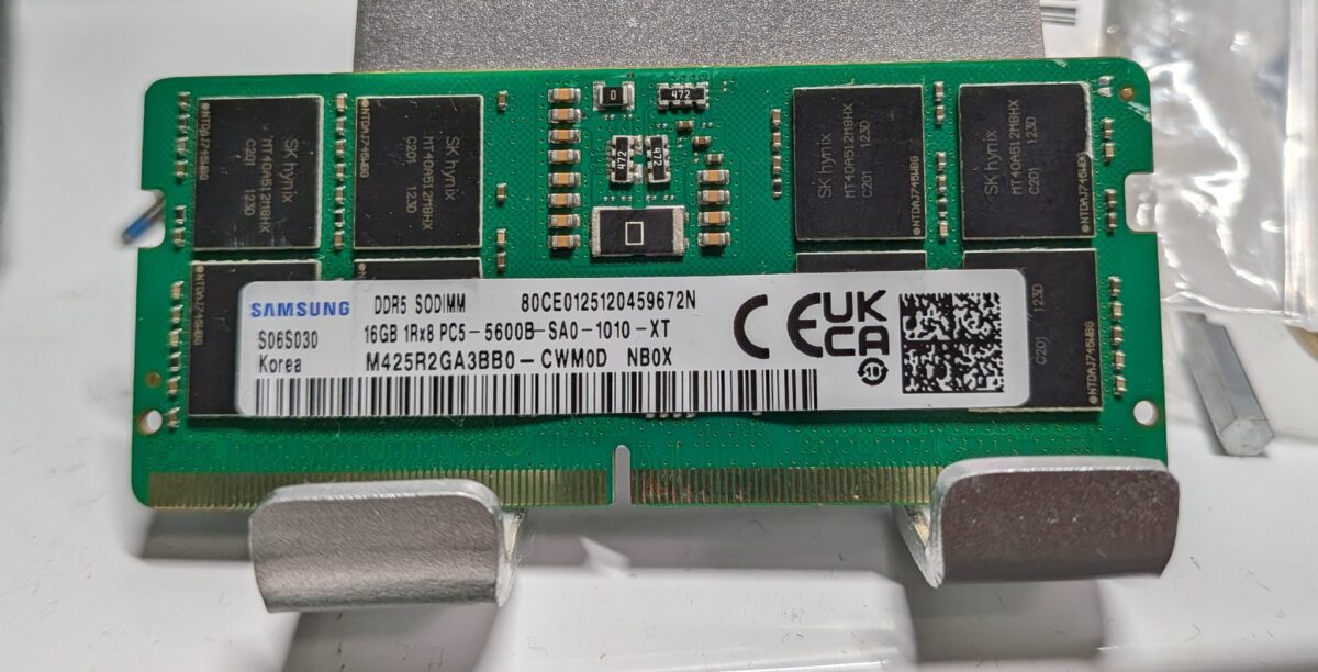 faux kit de ram