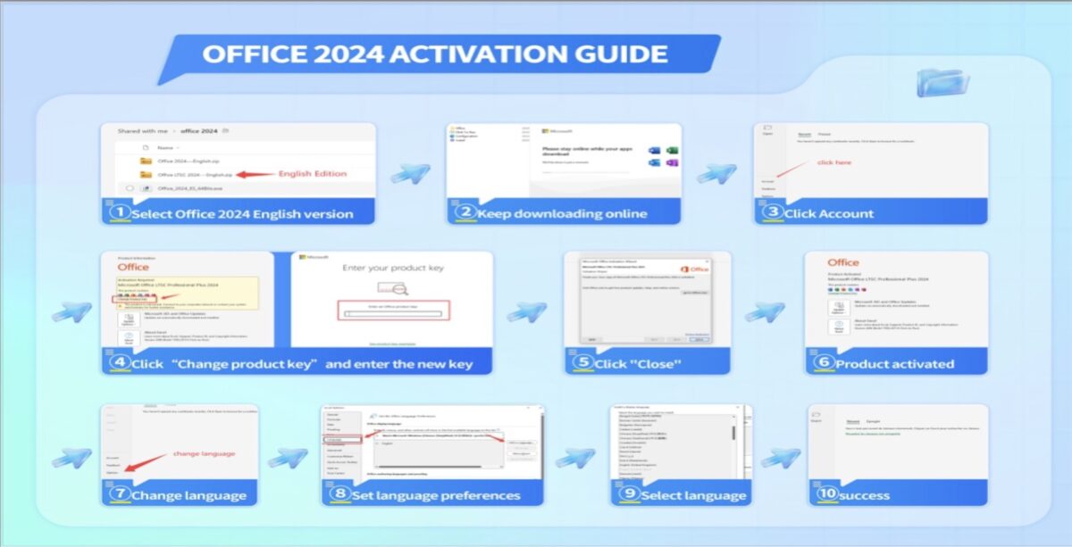 Image 5 : Office 2024 Pro à 10€ : pourquoi l’offre de VIP-URcdkey est si peu chère et sans risque