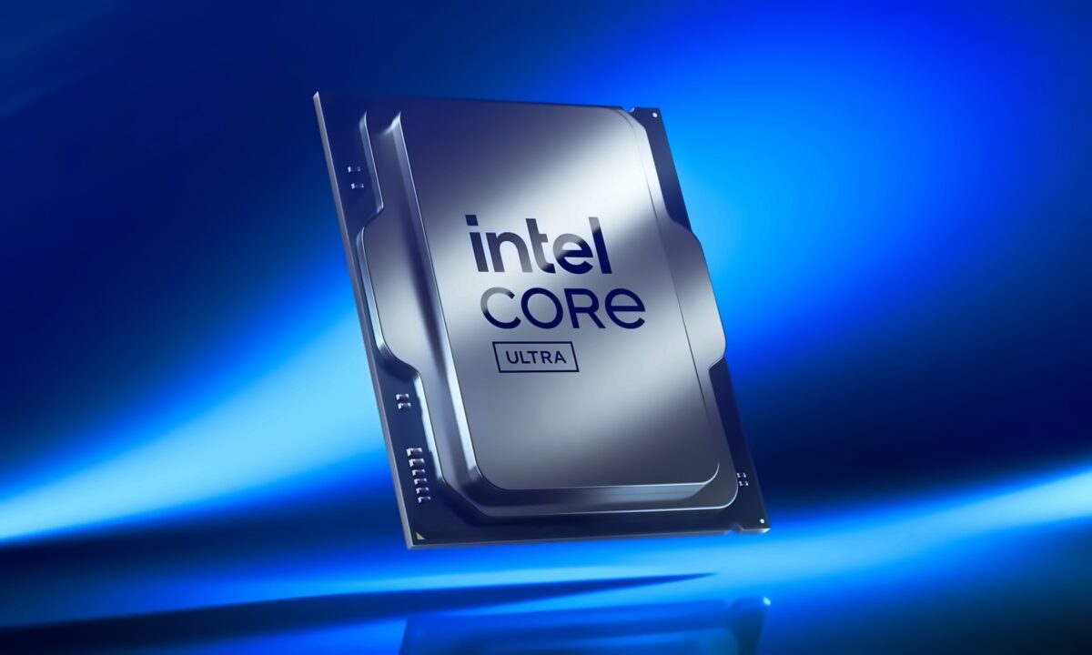 Processeurs Intel en 1,4 nm