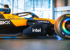 intel retour f1
