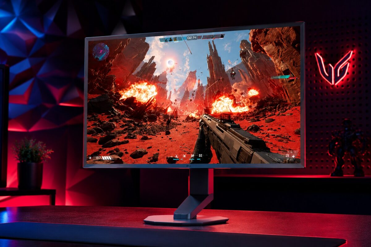 écran lg 1000 Hz