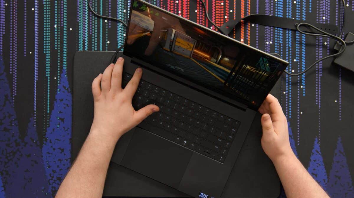 razer blade 16 surchauffe