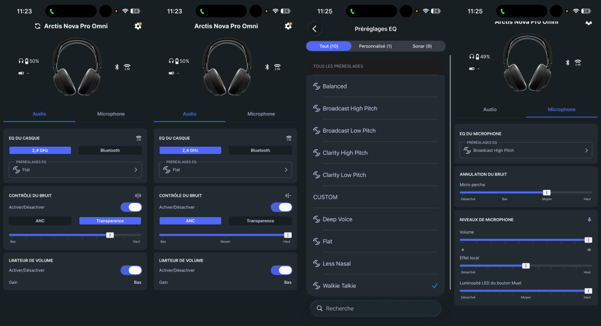 test du steelseries arctis nova pro omni