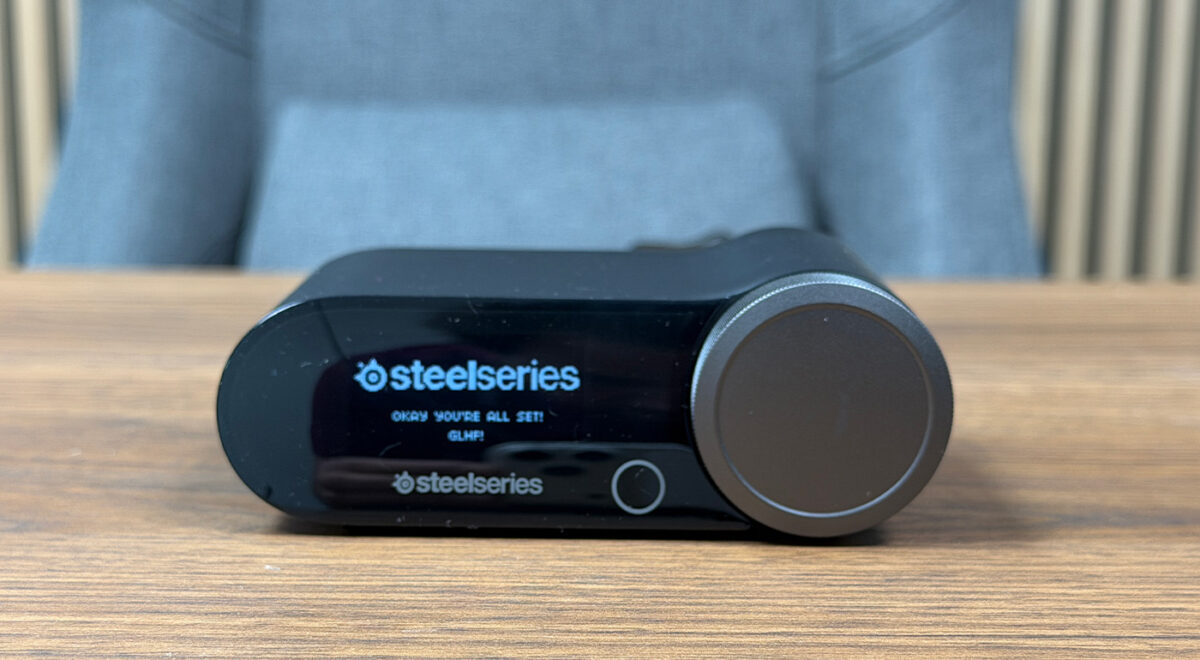 test du steelseries arctis nova pro omni