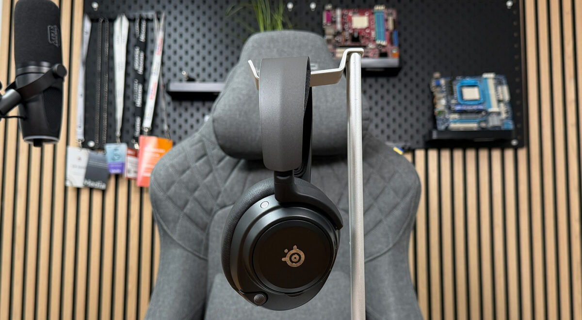 test du steelseries arctis nova pro omni