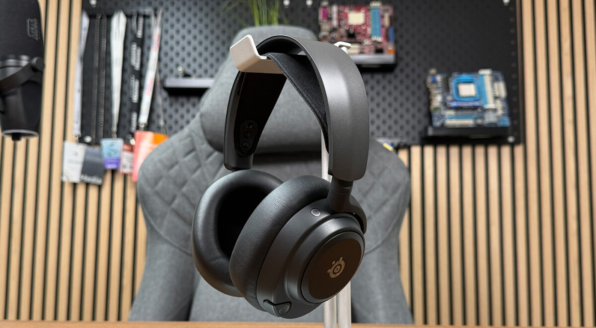 test du steelseries arctis nova pro omni