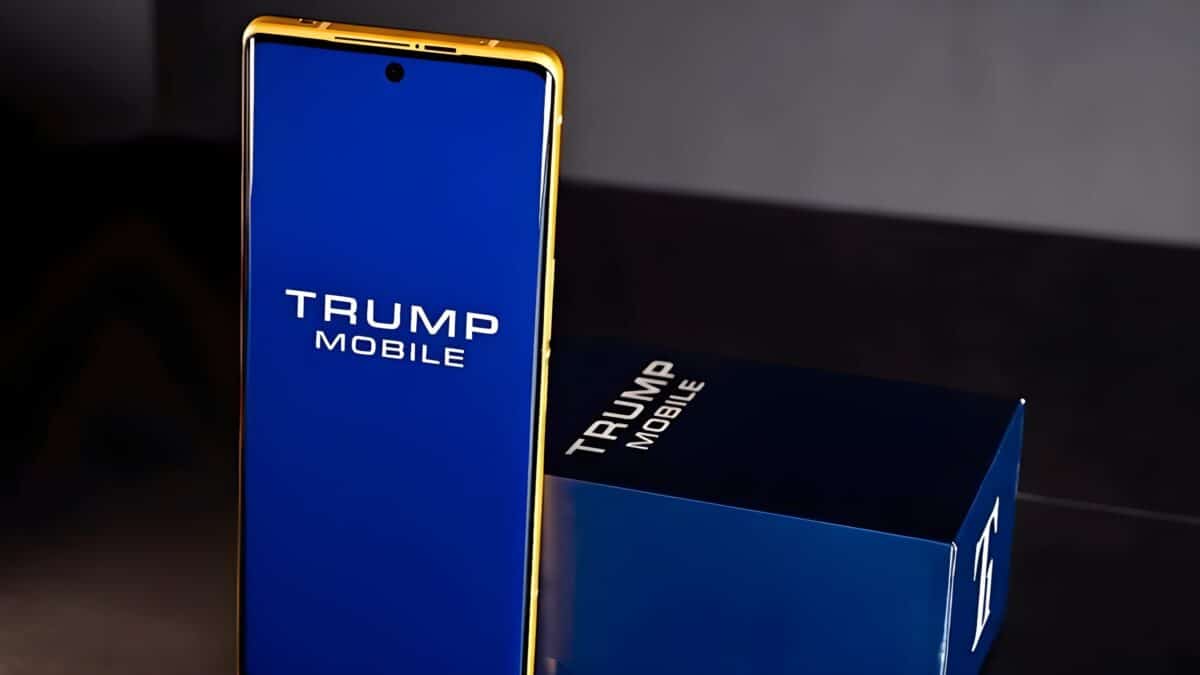 faille de sécurité trump mobile T1
