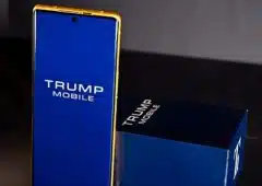 trump mobile faille securite