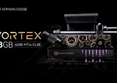 vortex ram avec ecran