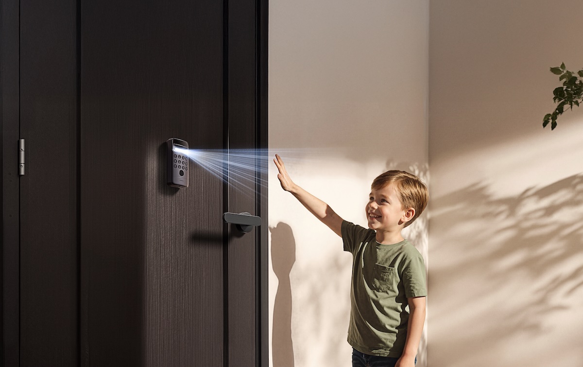 Image 1 : Prime Day : la serrure connectée SwitchBot Ultra Vision Pro perd 60 € et passe à 259,99 €