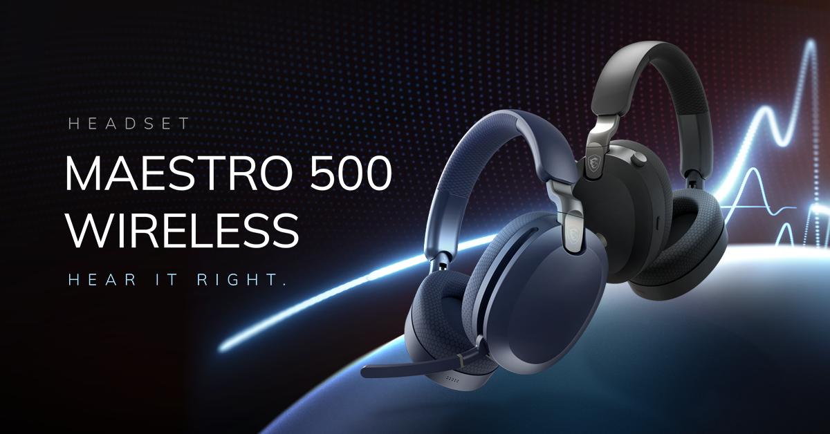 msi maestro 500