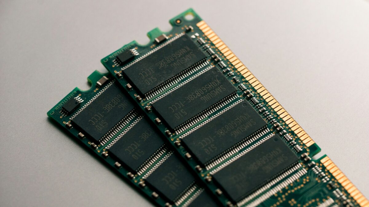 barrettes de ram