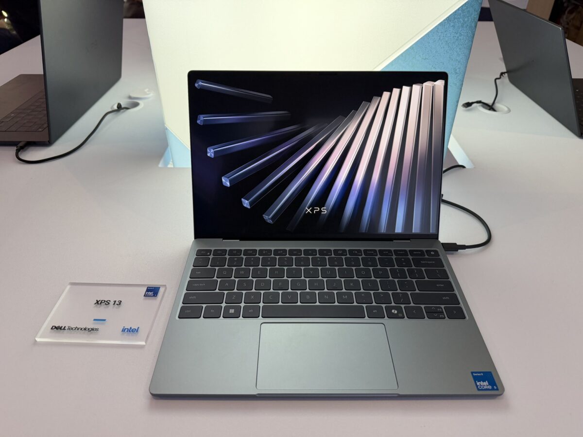 PC dell concurrent macbook neo