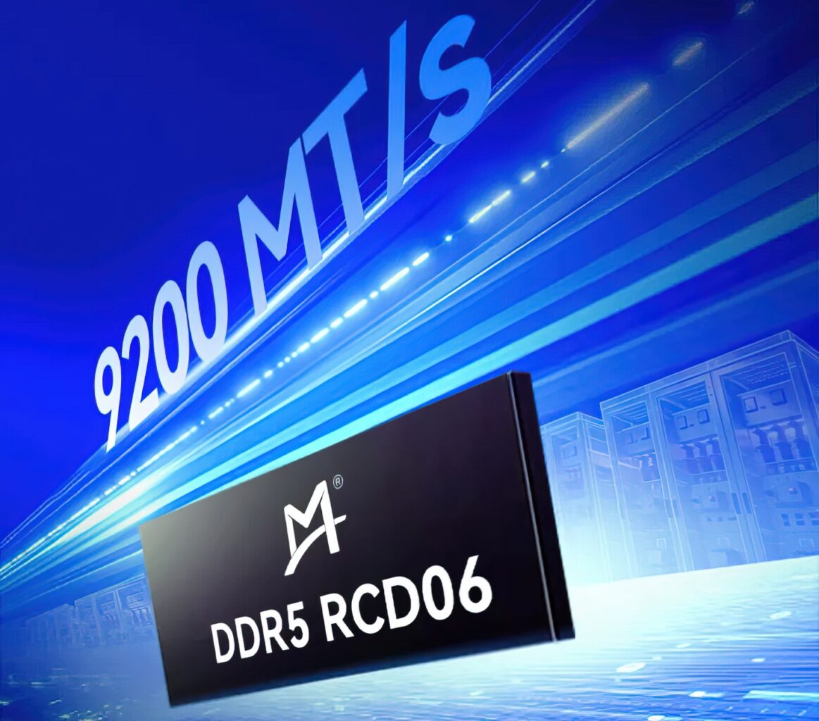 ram 9200 MHz fabricant chinois