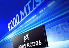 fabricant chinois ram 9200mhz
