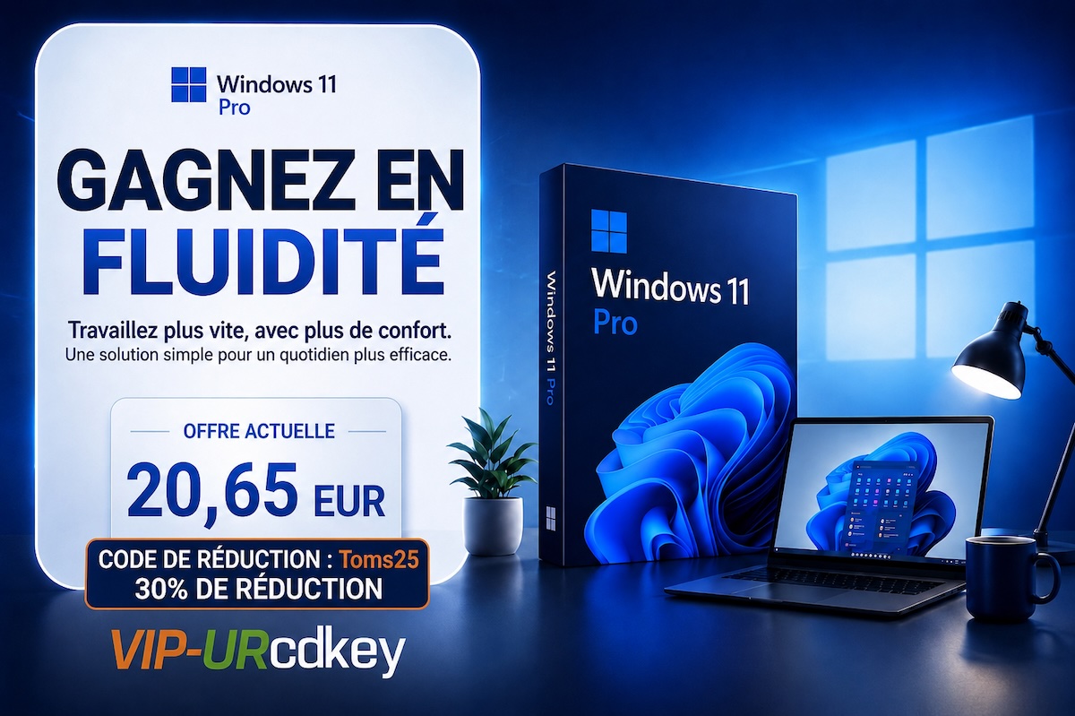 acheter licence windows 11