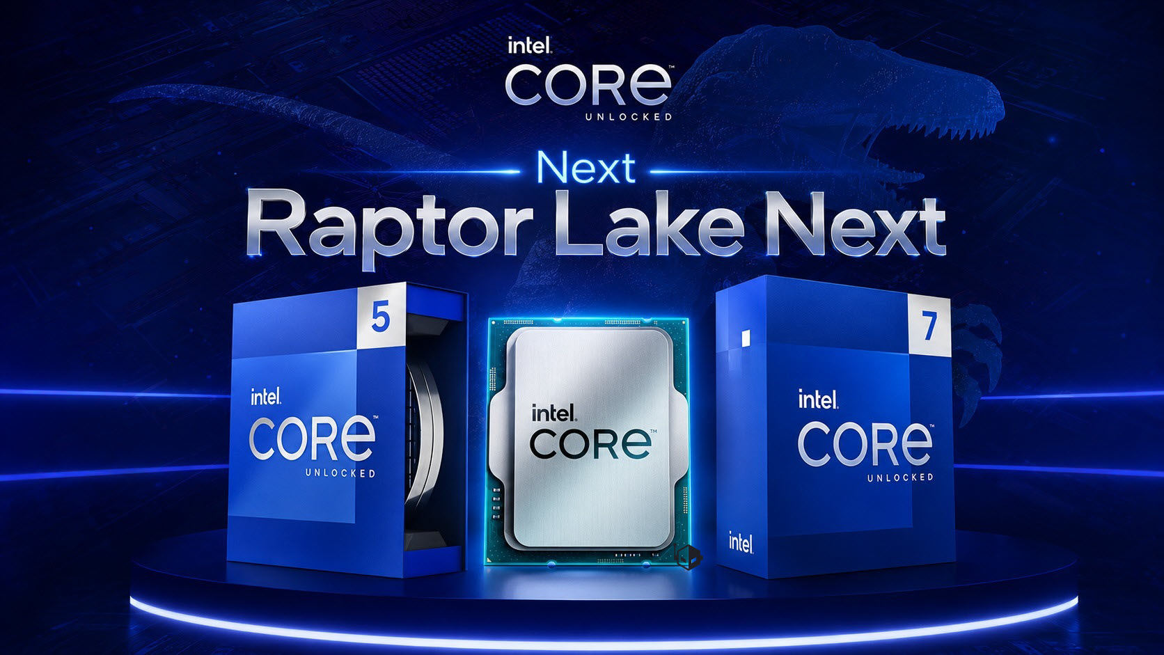 intel core raptor lake prochaine version