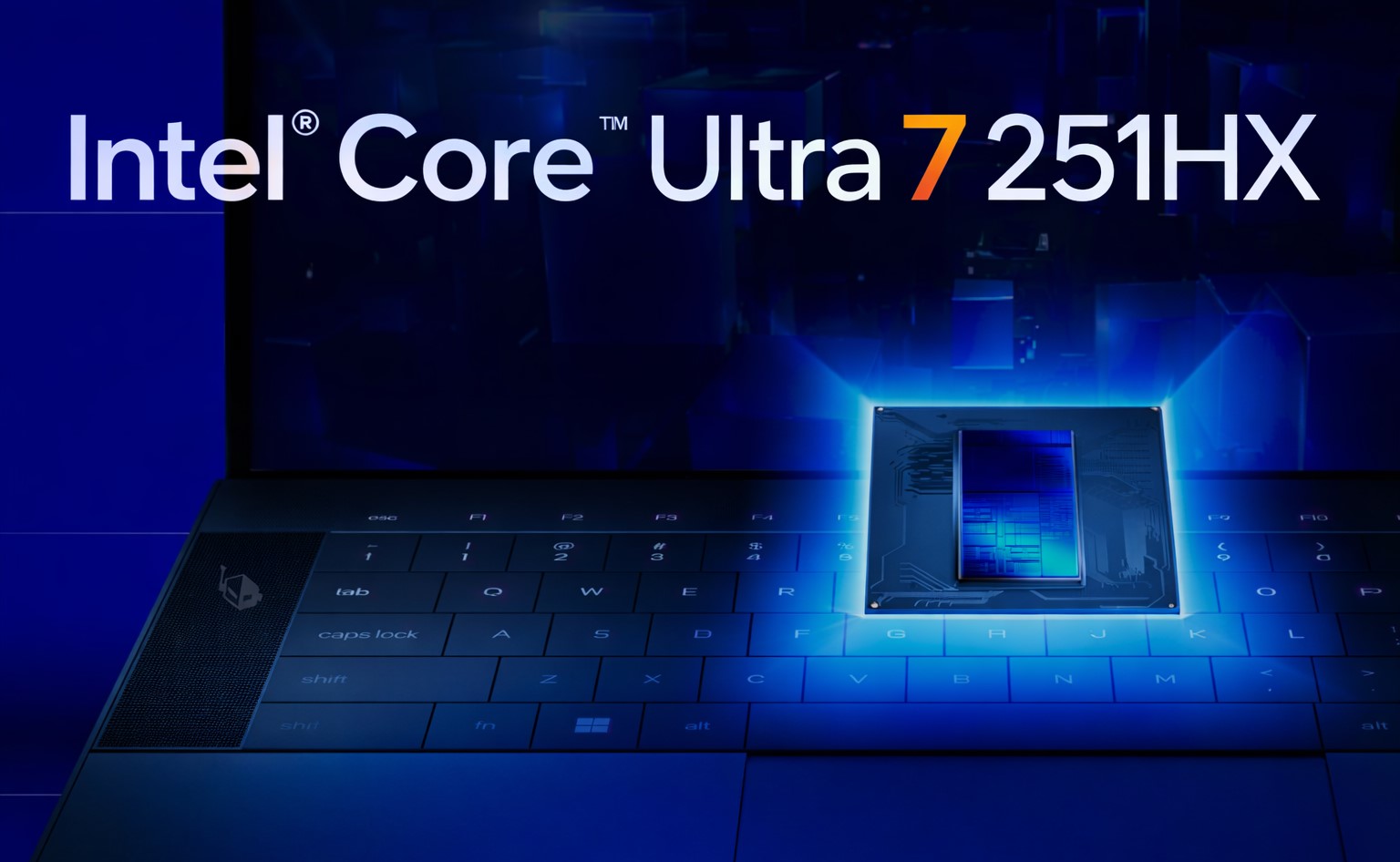 intel core ultra 7 251hx