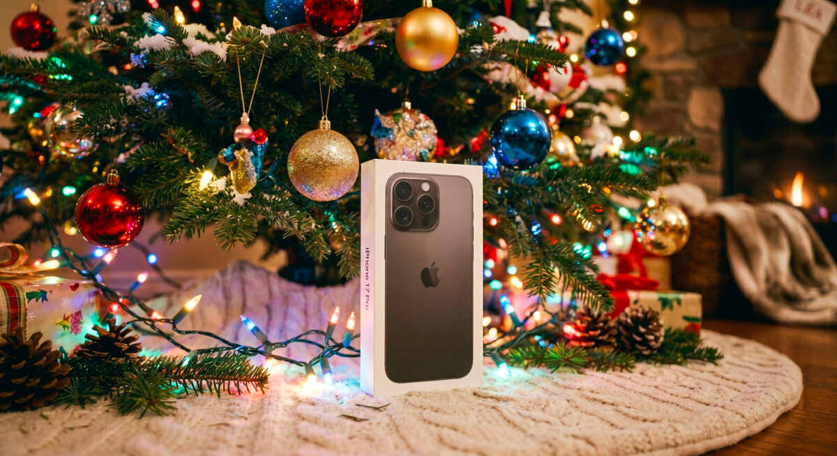 iphone cadeau de noel