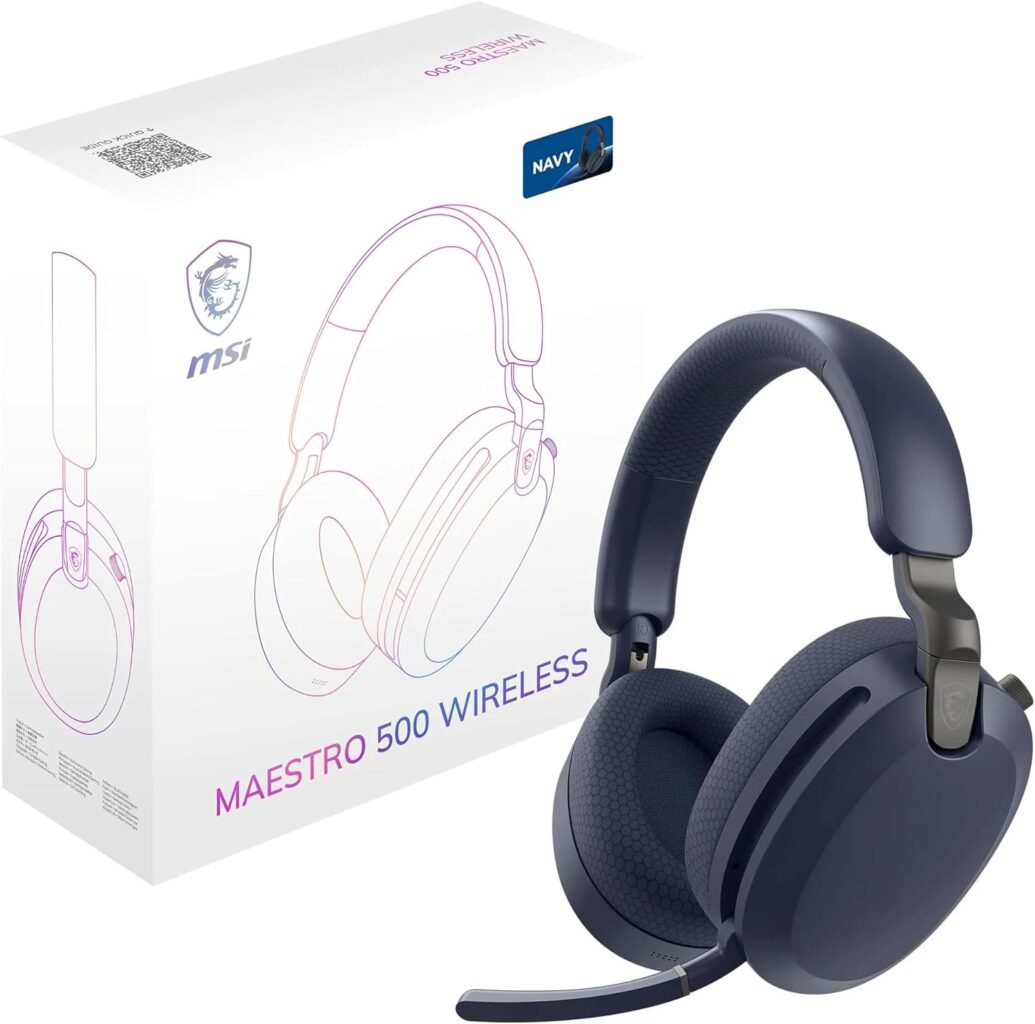 msi maestro 500