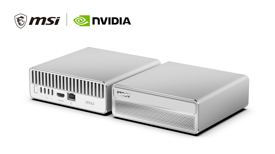 mini pc ia msi