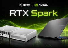 msi pc rtx spark